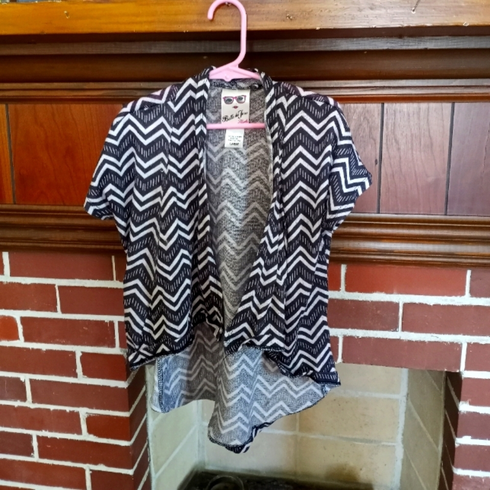 Girls cardigan